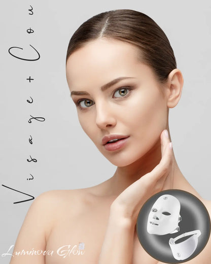 SUPER COMBINAISON-MASK + NECK Luminova Glow