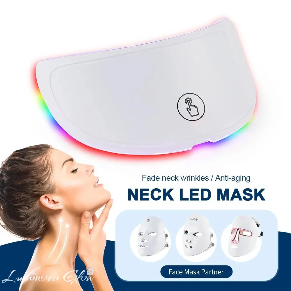 SUPER COMBINAISON-MASK + NECK Luminova Glow