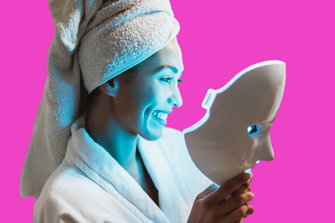 MASQUE DE BEAUTÉ
