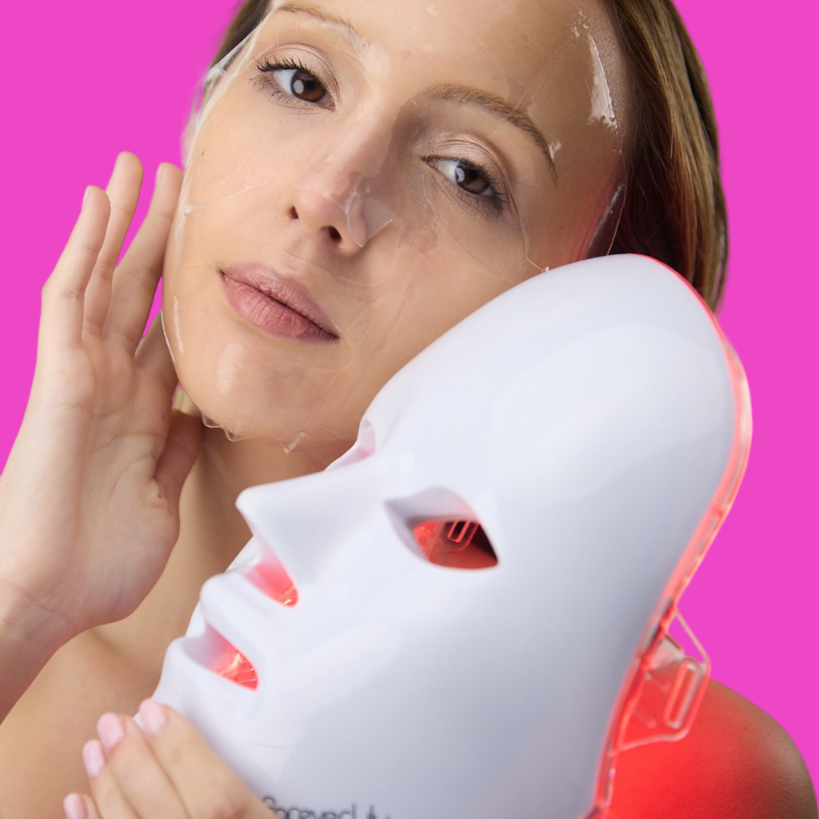 MASQUE DE BEAUTÉ